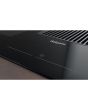 Hotpoint PVH92BK 90cm Vented Induction Hob with Downdraft