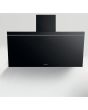 Hotpoint PHVP 62F LT K Cooker Hood - Black