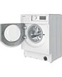 Hotpoint BI WMHG 71484 UK N Integrated Washing Machine - White
