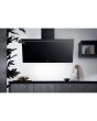 Hotpoint PHVP 62F LT K Cooker Hood - Black