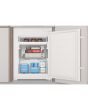 Indesit INC18T312UK Total No Frost Integrated Fridge Freezer - White