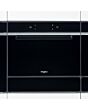 Whirlpool W11I MW161 UK W Collection Built-In Microwave Oven - Dark Grey