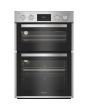 Hotpoint DIH10DIX Built-In Double Oven - Inox