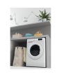 Indesit BDE96436XWUKN Washer Dryer - White
