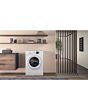 Hotpoint NSWM1045CWUKN Freestanding Washing Machine