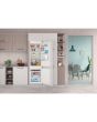 Indesit INC18T312UK Total No Frost Integrated Fridge Freezer - White