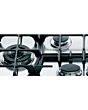 Hotpoint PHC 961 TS/IX/H Gas Hob - Stainless Steel