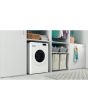 Indesit BDE96436XWUKN Washer Dryer - White