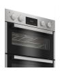 Hotpoint DIH10DIX Built-In Double Oven - Inox