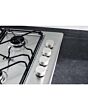 Hotpoint PAN 642 IX/H Gas Hob - Stainless Steel
