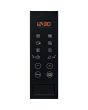 Indesit MWI120GX Built-In Microwave - Stainless Steel