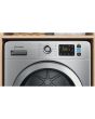Indesit Heat Pump Tumble Dryer: Freestanding, 9,0kg - YT M11 92SS X UK - Silver