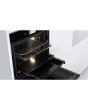 Whirlpool W11 OM1 4MS2 P Built-In Electric Oven - Dark Grey