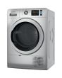 Indesit Heat Pump Tumble Dryer: Freestanding, 9,0kg - YT M11 92SS X UK - Silver