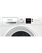 Hotpoint NSWM1045CWUKN Freestanding Washing Machine