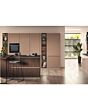 Hotpoint SI6871SPBL Built-In Single Oven - Black