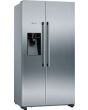 Neff KA3923IE0G, American side by side