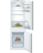 Neff KI7862SF0G, Built-in fridge-freezer with freezer at bottom