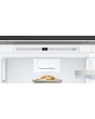 Neff KI7862SF0G, Built-in fridge-freezer with freezer at bottom