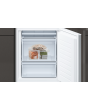 Neff KI7862SF0G, Built-in fridge-freezer with freezer at bottom