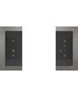 Neff I98WMM1S7B, Downdraft hood