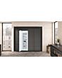 Neff GI7815CE0G, Built-in freezer