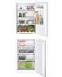 Bosch KIN85NSE0G, Built-in fridge-freezer with freezer at bottom