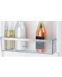 Neff KI7862SE0G, Built-in fridge-freezer with freezer at bottom