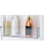 Neff KI7861SE0G, Built-in fridge-freezer with freezer at bottom