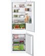 Bosch KIN86NSE0G, Built-in fridge-freezer with freezer at bottom