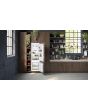 Neff KI5871SE0G, Built-in fridge-freezer with freezer at bottom