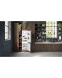 Neff KI7861SE0G, Built-in fridge-freezer with freezer at bottom