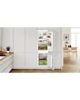 Bosch KIN86NSE0G, Built-in fridge-freezer with freezer at bottom