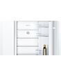 Bosch KIN86NSE0G, Built-in fridge-freezer with freezer at bottom