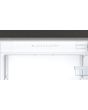 Neff KI7861FE0G, Built-in fridge-freezer with freezer at bottom