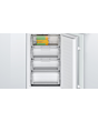 Bosch KIN85NSE0G, Built-in fridge-freezer with freezer at bottom