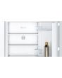 Bosch KIN85NFE0G, Built-in fridge-freezer with freezer at bottom