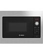 Bosch BFL523MS3B, Built-in microwave oven