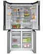 Bosch KFN96APEAG, French door bottom freezer, multi door