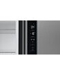Bosch KFN96APEAG, French door bottom freezer, multi door