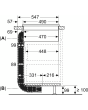 Bosch HEZ9VDKR1, Recirculation kit