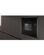 Neff HLAWD23G0B, Built-in microwave oven