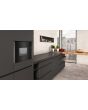 Neff HLAWD23G0B, Built-in microwave oven