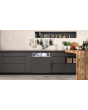 Neff S353ITX05G, Fully-integrated dishwasher