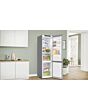Bosch KGN392LDFG, Free-standing fridge-freezer with freezer at bottom