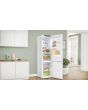 Bosch KGN392WDFG, Free-standing fridge-freezer with freezer at bottom