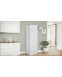Bosch KGN392WDFG, Free-standing fridge-freezer with freezer at bottom