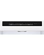 Bosch KGN392LDFG, Free-standing fridge-freezer with freezer at bottom