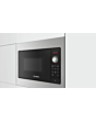 Bosch BFL523MS3B, Built-in microwave oven