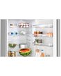 Bosch KGN392LDFG, Free-standing fridge-freezer with freezer at bottom